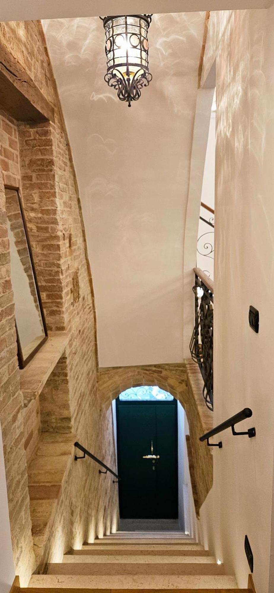 La Vispa Teresa Vasto Esterno foto