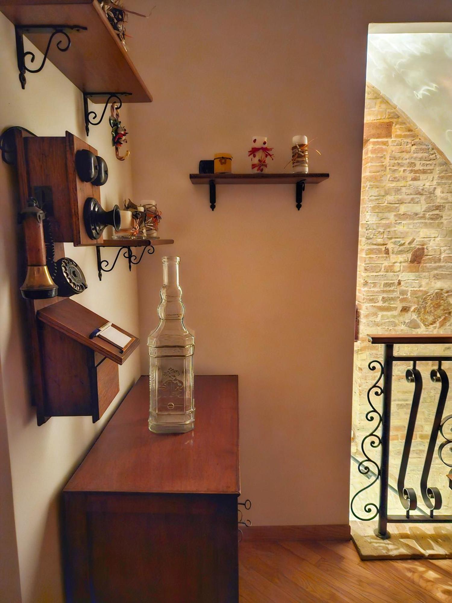 La Vispa Teresa Vasto Esterno foto